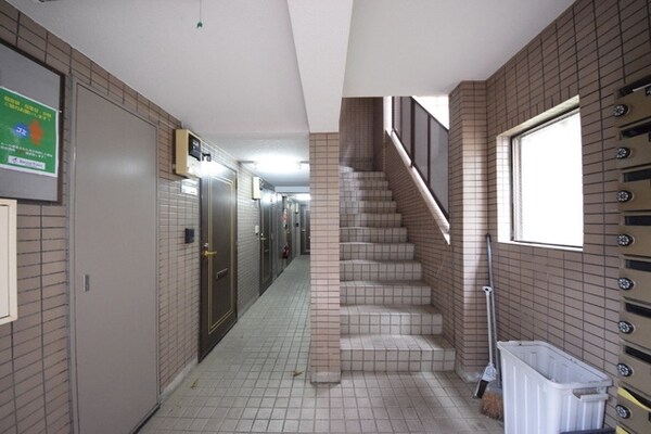 共有部分(外観・共用部分)