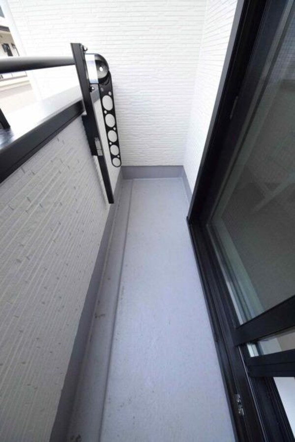 バルコニー(室内・室内設備)