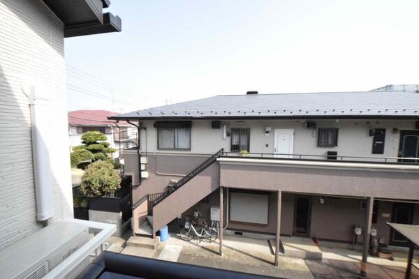 眺望(室内・室内設備)