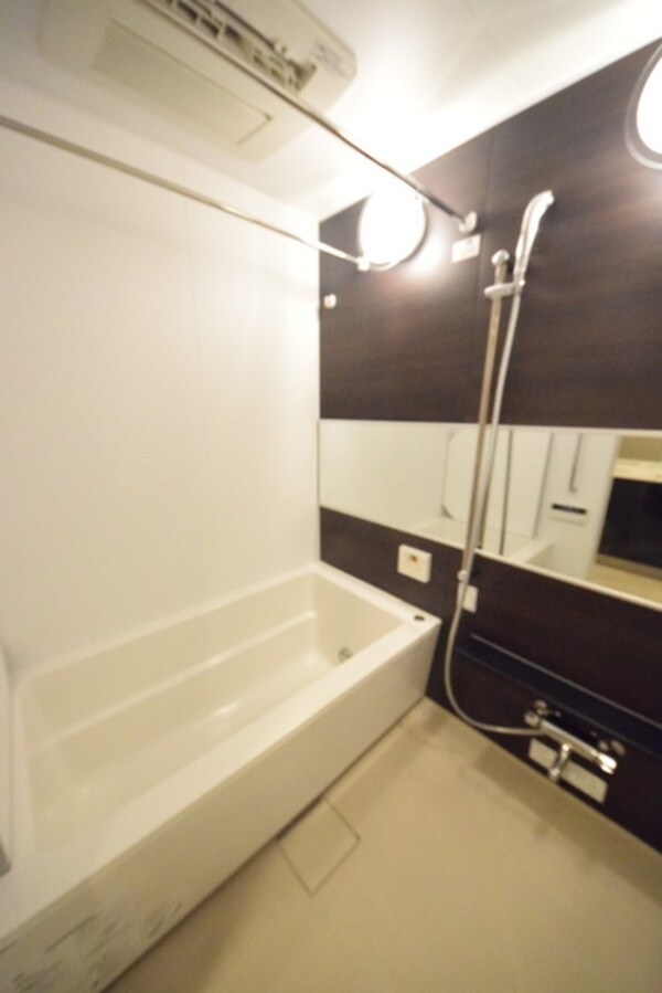 バス／シャワールーム等