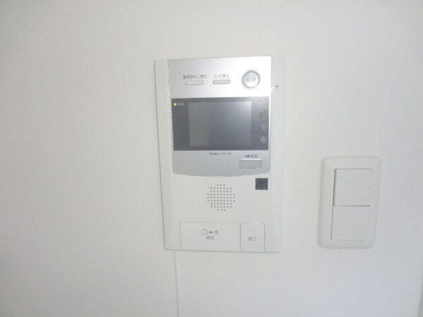 セキュリティ(モニターホン)