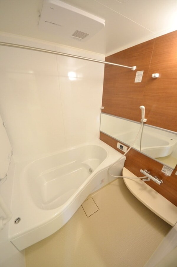 バス／シャワールーム等(☆清潔なお風呂場♪☆)