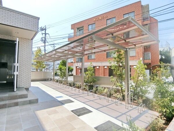 共有部分(☆駐輪場☆)