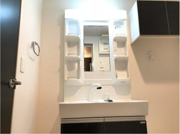 洗面(室内・室内設備)