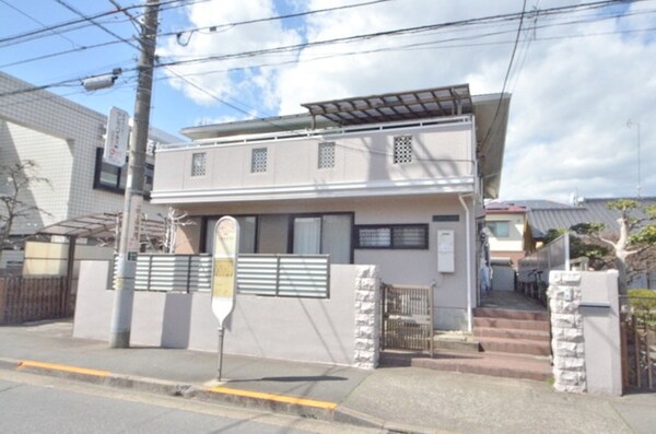 外観(♪外観♪)