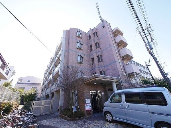 外観(★お部屋探しは株式会社タウンハウジング東京まで★)