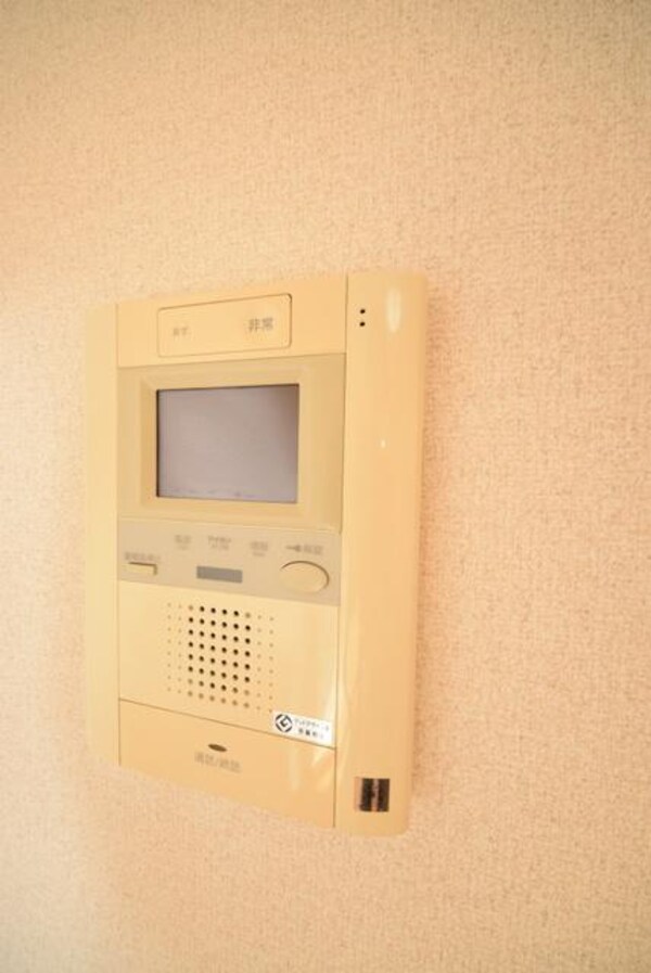 設備(☆テレビモニターホン☆)