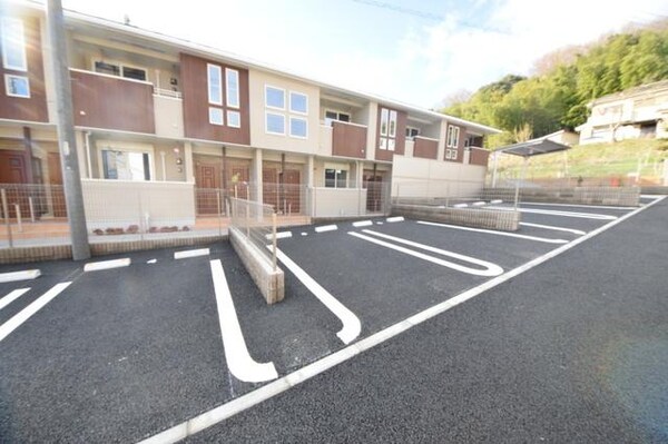 駐車場(☆内見のご予約はタウンハウジング八王子店まで☆)