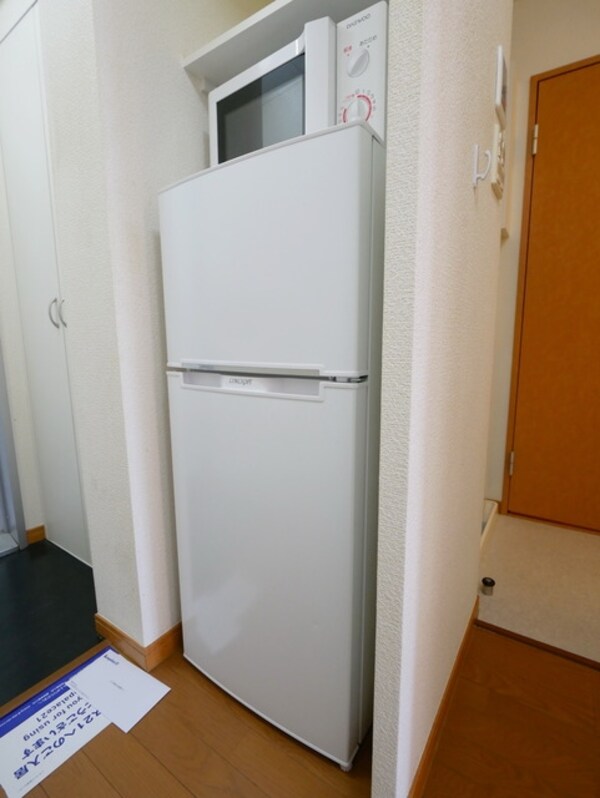 設備(★冷蔵庫です★)