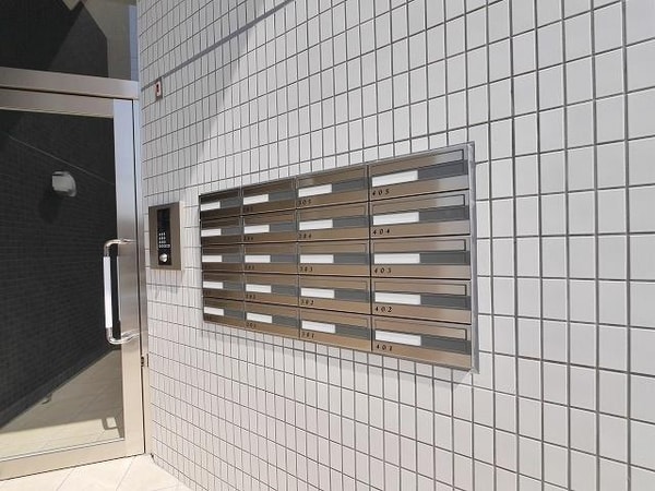 共有部分(★集合ポスト★)