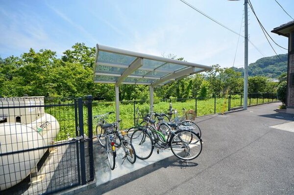 共有部分(☆駐輪場☆)