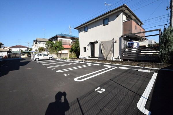 駐車場(☆敷地内駐車場)