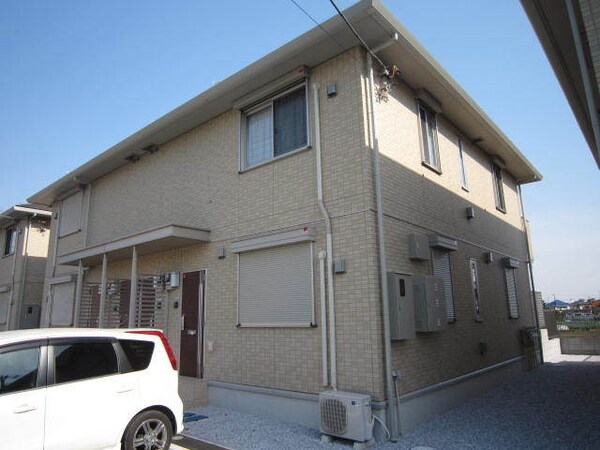 エントランス(☆エントランス側から☆)