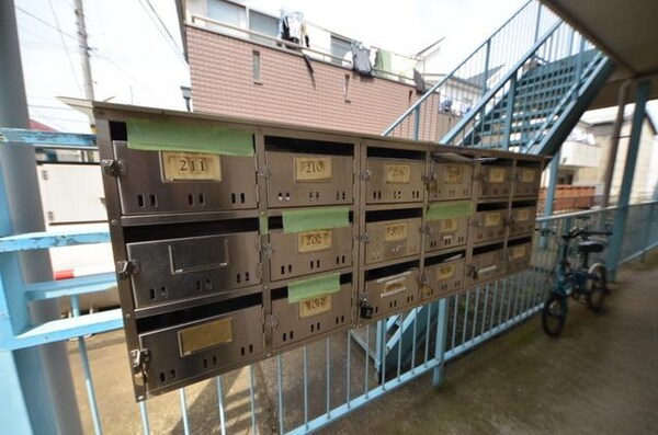 共有部分(外観・周辺部分)