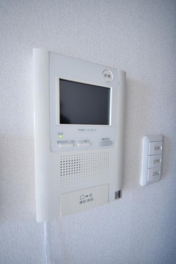 セキュリティ(☆モニターホン☆)