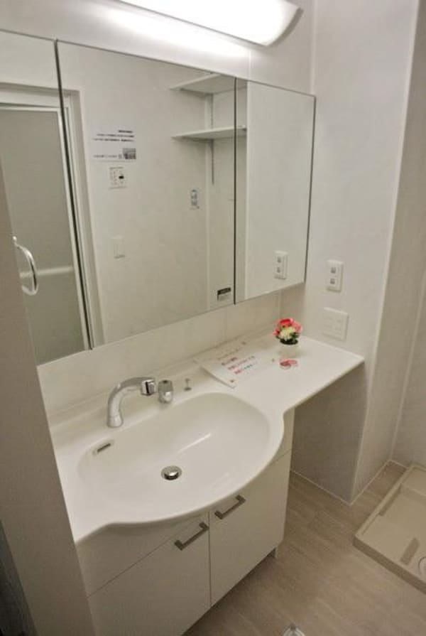 洗面(☆洗面所☆)