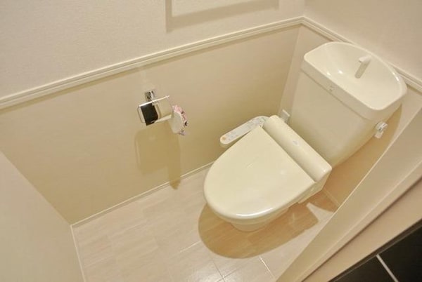 トイレ(☆温水洗浄便座☆)