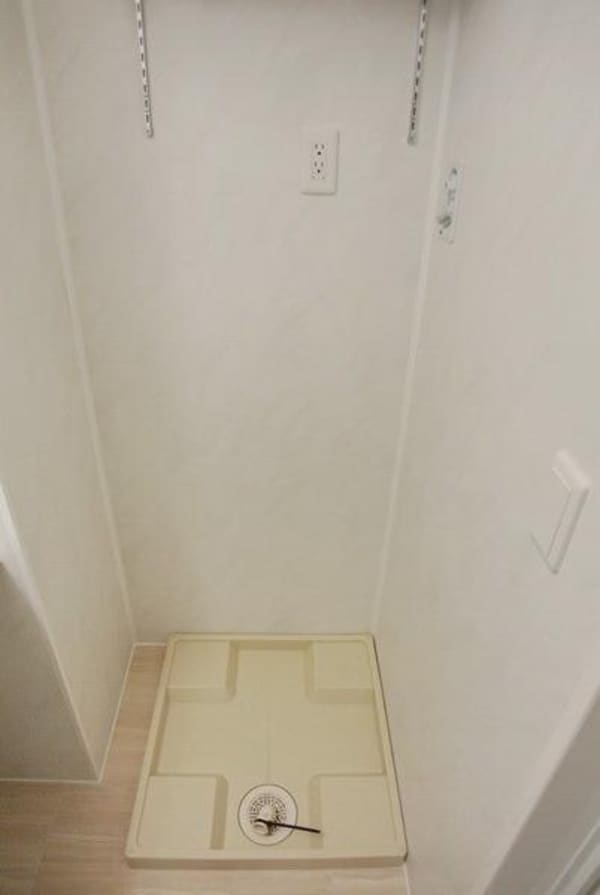 設備(☆室内洗濯機置き場☆)