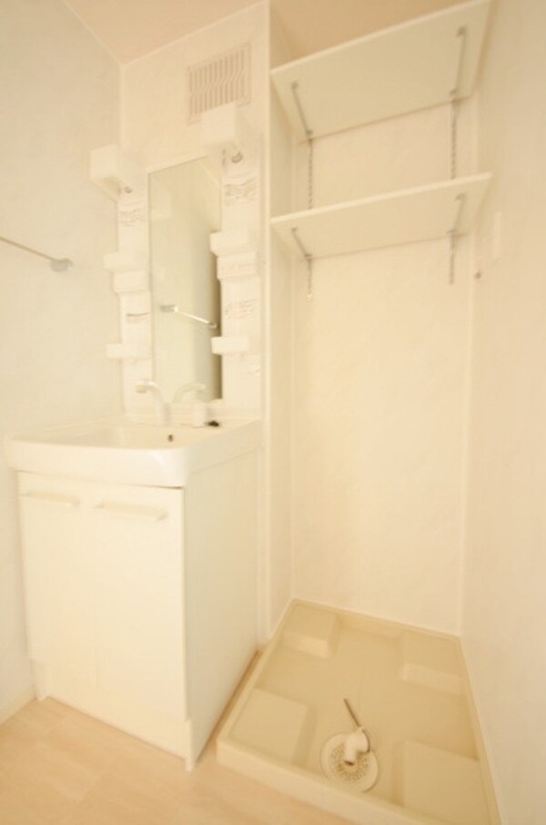 洗面(☆朝の味方！独立洗面台☆)