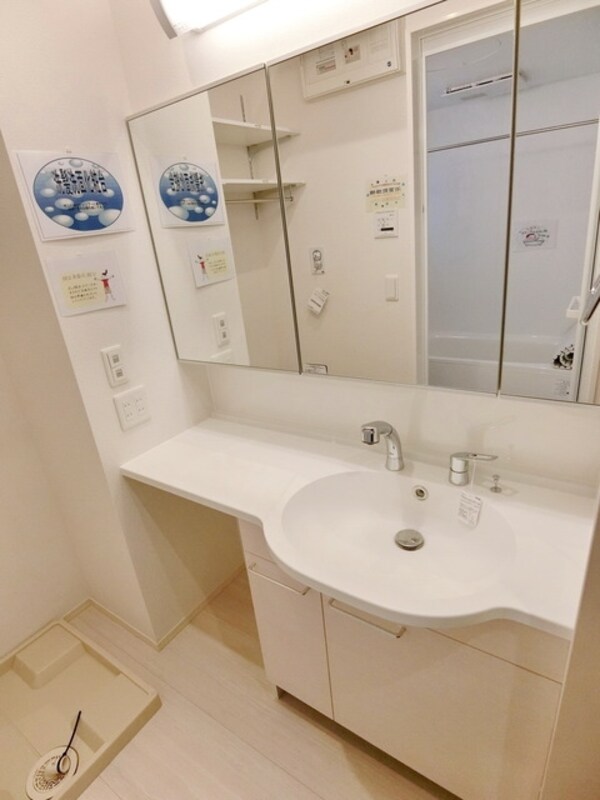 洗面(☆室内・内装)