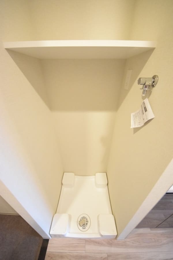 設備(同建物・同間取りの別のお部屋のイメージです。)