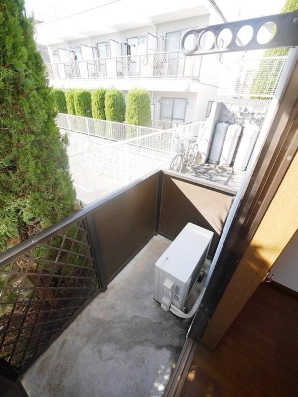 設備(★バルコニー★)