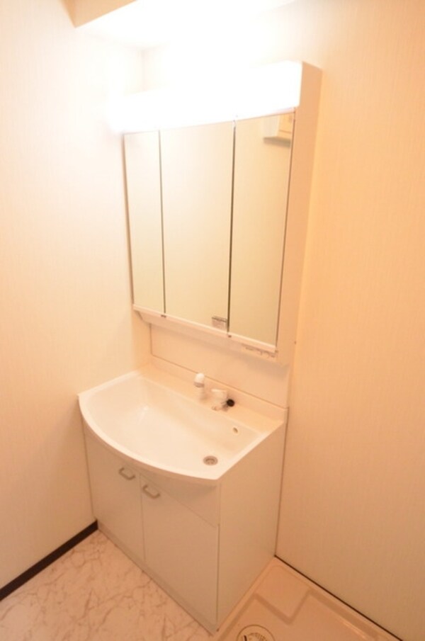 洗面(☆朝の強い味方☆)