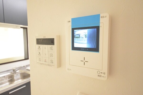 設備(☆顔がみれて安心です☆)