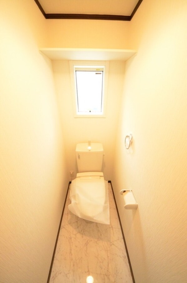 トイレ(☆きれいなおトイレ☆)