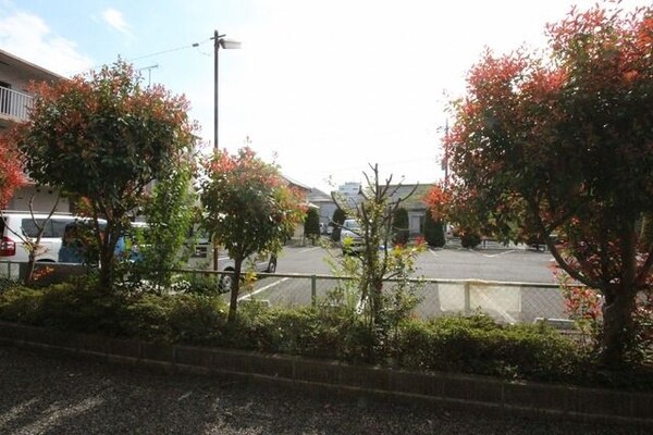 眺望(★バルコニーからの景色★)