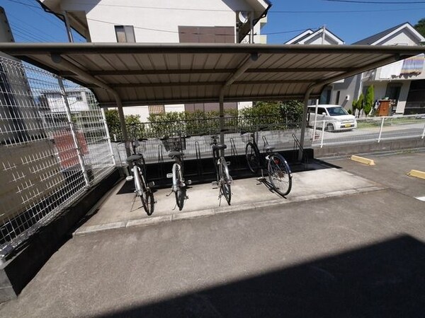 共有部分(★ルーフ付き駐輪場★)