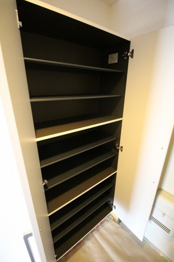 設備(★シューズボックス★)