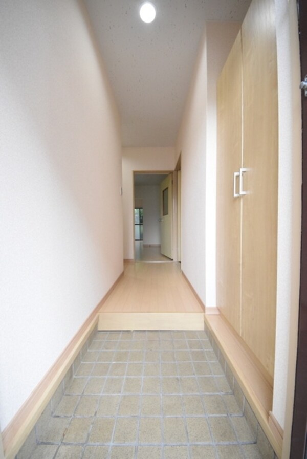 玄関(☆玄関☆)