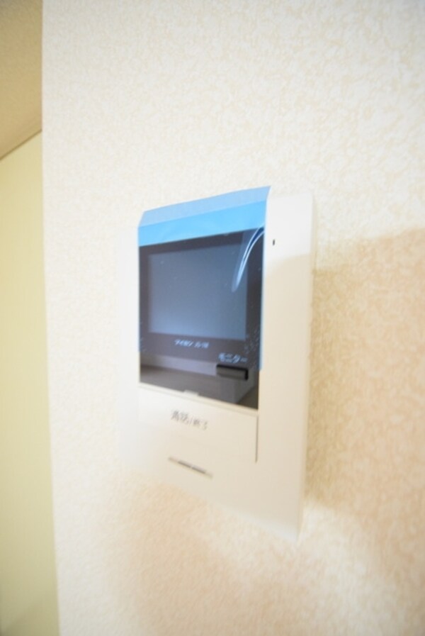 セキュリティ(☆テレビモニターホン☆)