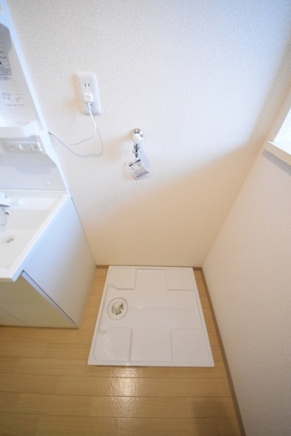 設備(☆洗濯機置場☆)