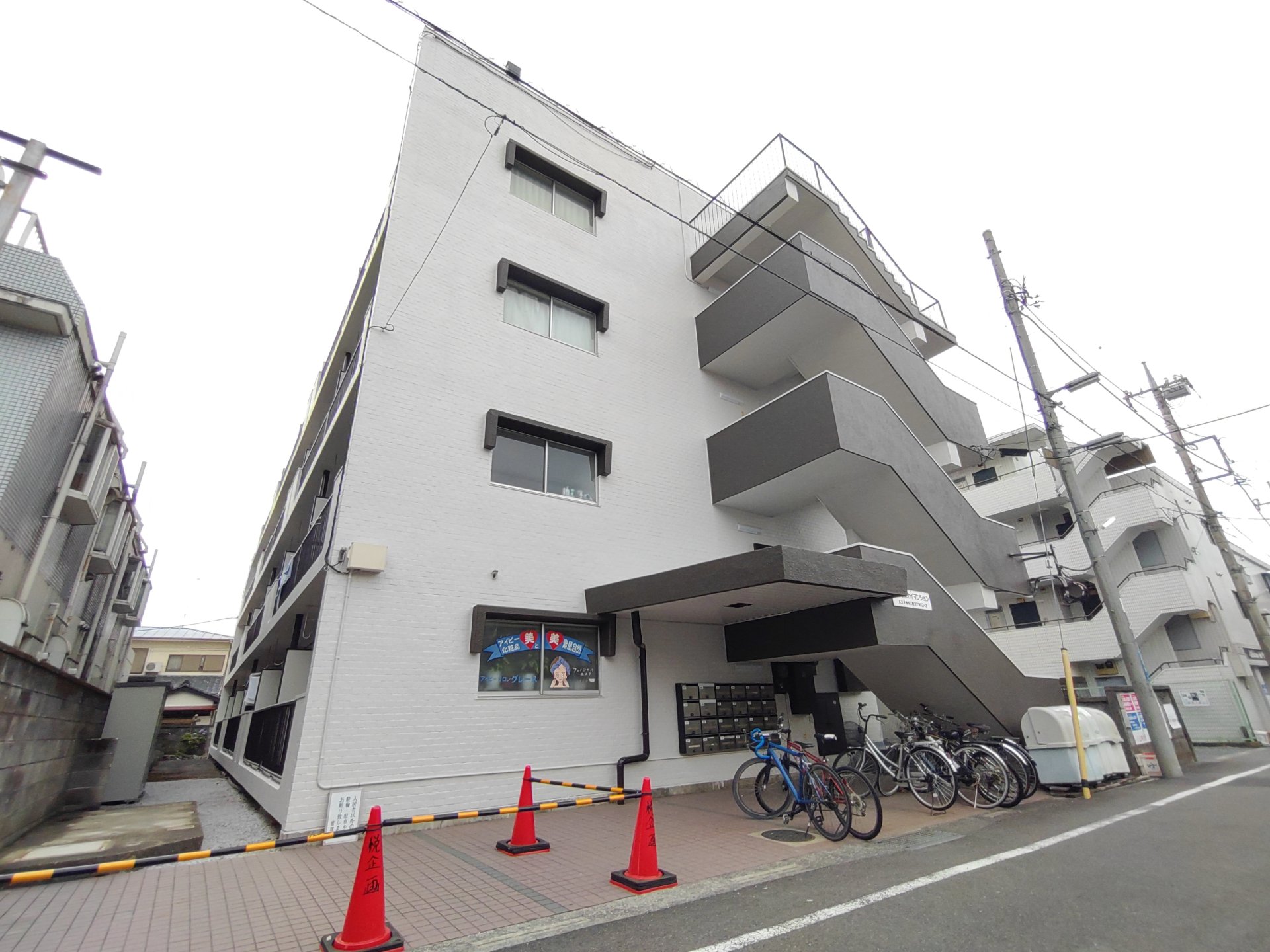 外観写真