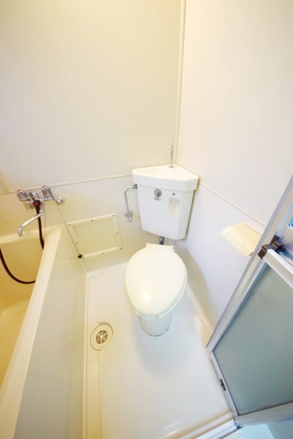 トイレ(★清潔感のある綺麗なトイレです★)
