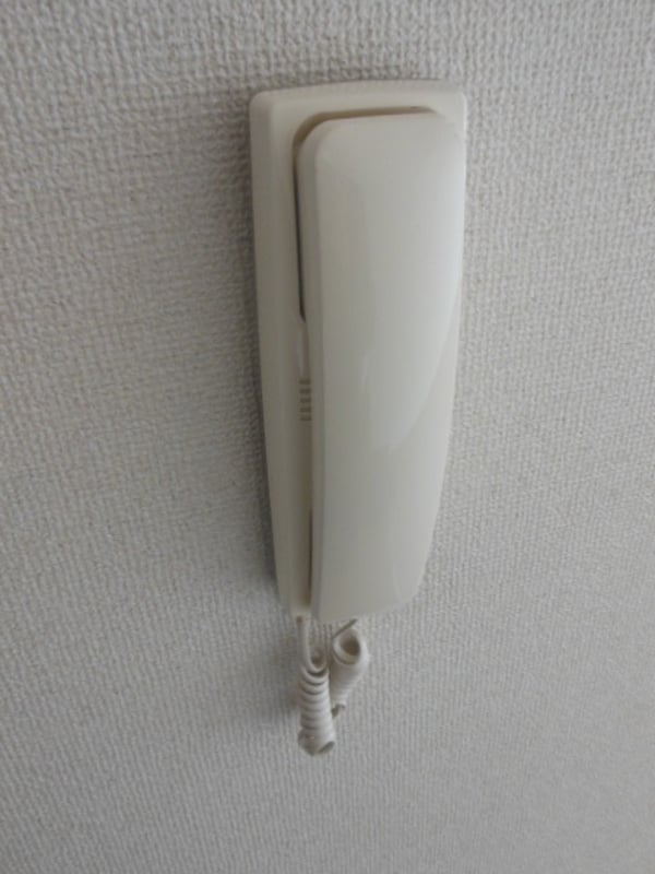 設備(★インターホン欲しいですよね★)