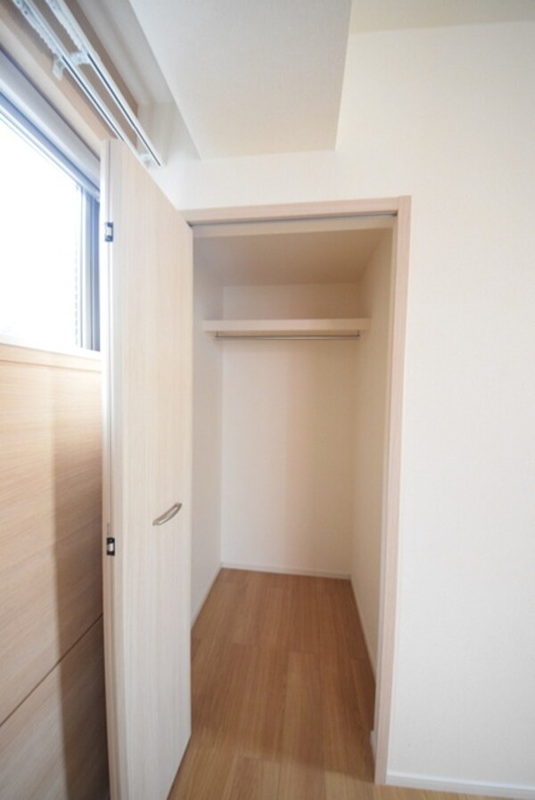 設備(☆クローゼット☆)