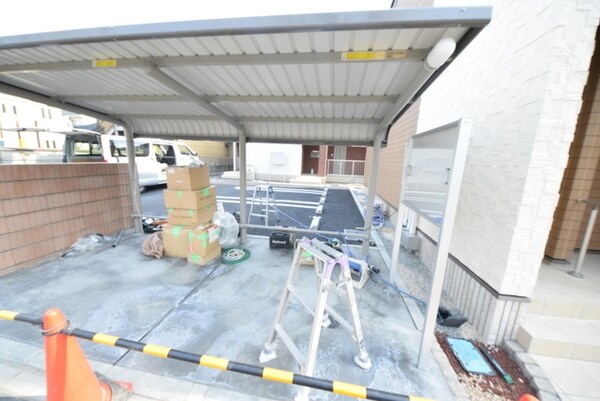 共有部分(☆駐輪場☆)