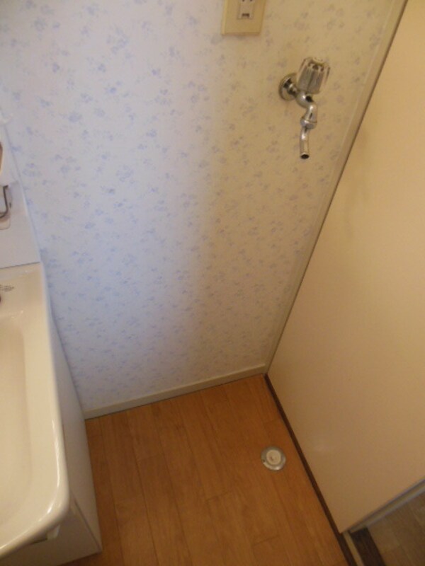 設備(★室内洗濯機置き場★)