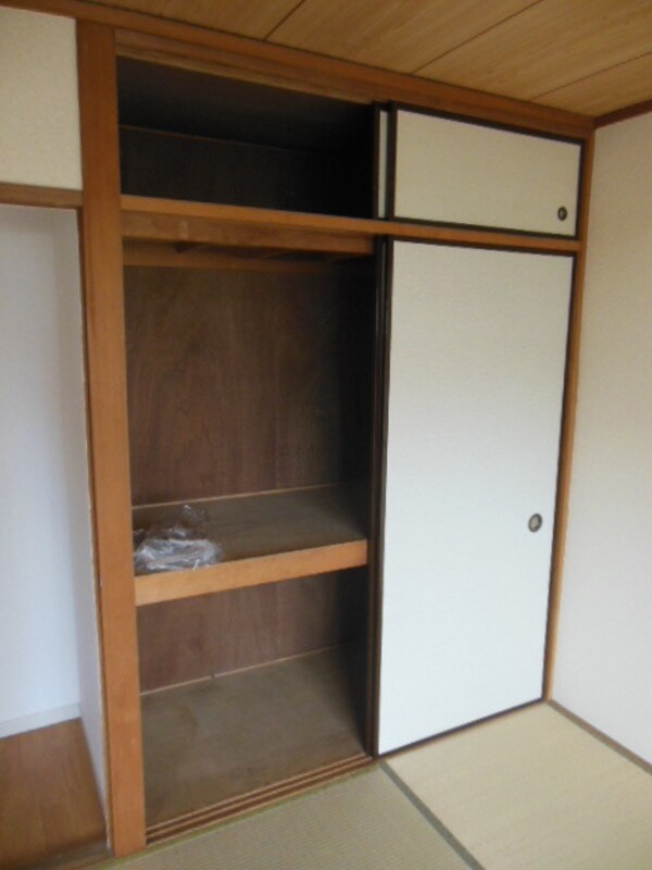 収納(★天袋付で収納量大★)
