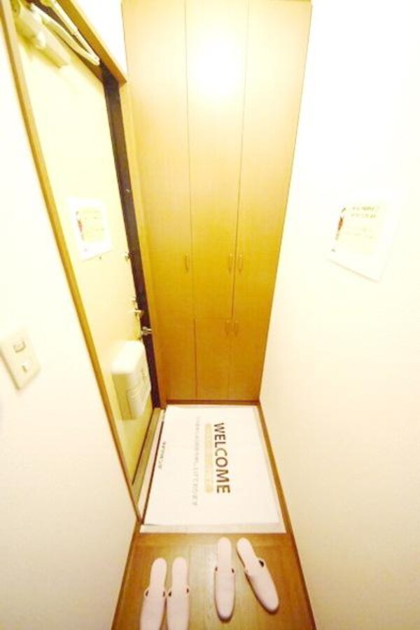 玄関(★玄関です★)