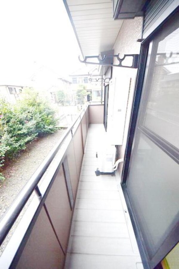 バルコニー(★バルコニーです★)