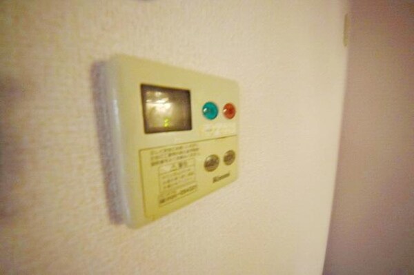 設備(★給湯スイッチです★)