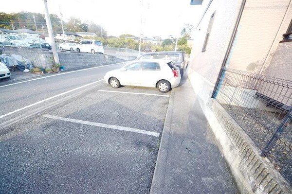 駐車場(★駐車場です★)