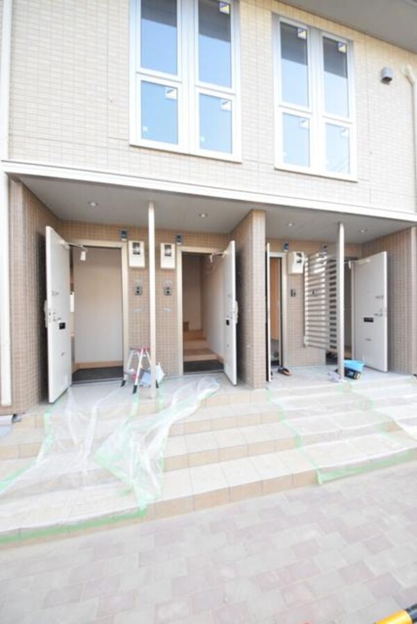 エントランス(☆建設中☆)