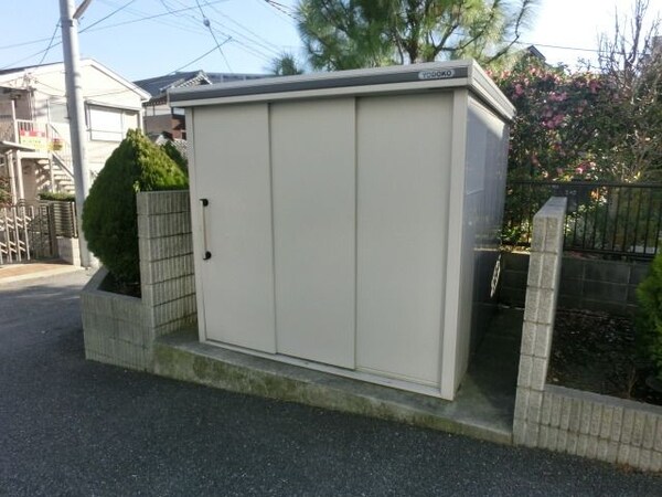 その他(敷地内ゴミ置き場)