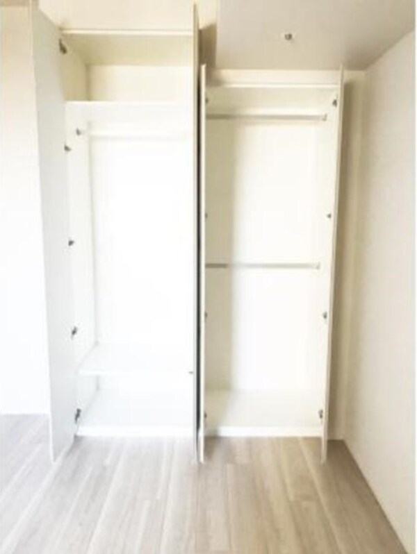 収納(※写真は同タイプ住戸です。)