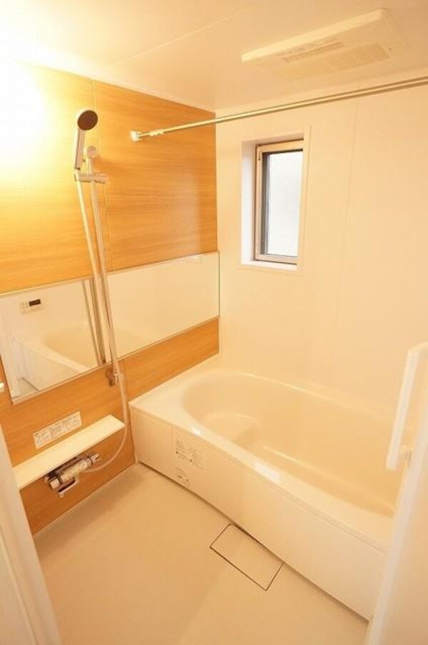 バス／シャワールーム等